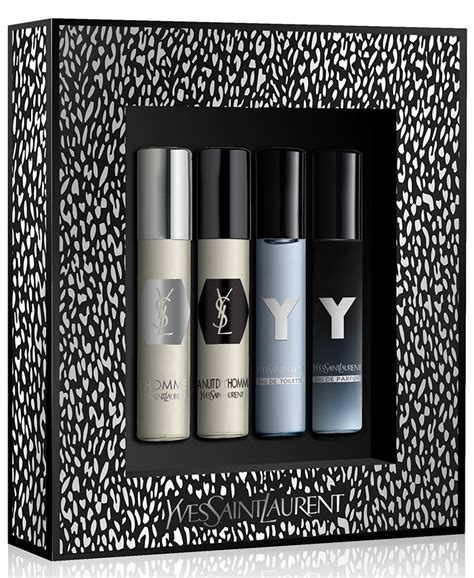 ysl mens cologne discovery gift set